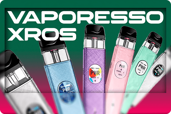 Vaporesso XROS