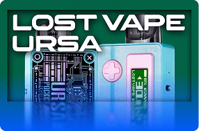 Lost Vape Ursa