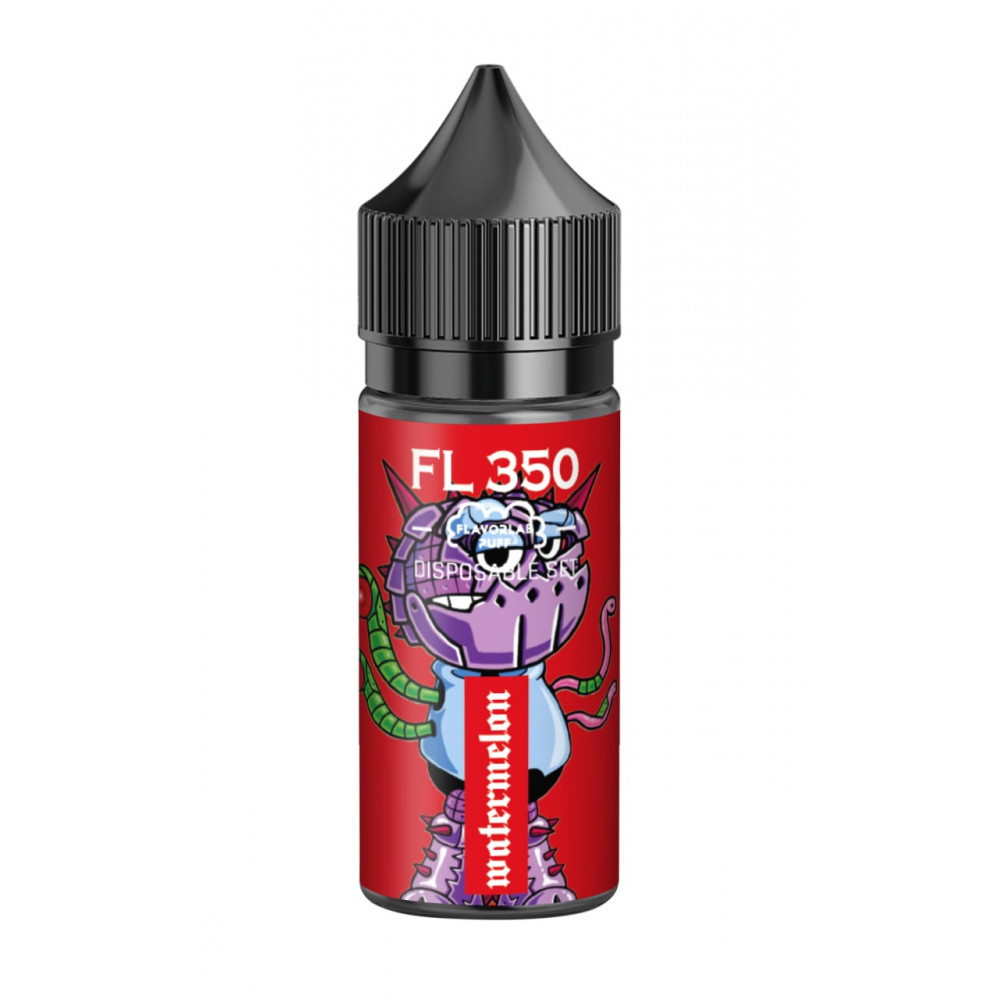 Flavorlab RF 350 30 мл - Watermelon Со вкусом Арбуза Flavorlab RF 350 30 мл - Watermelon Со вкусом Арбуза
