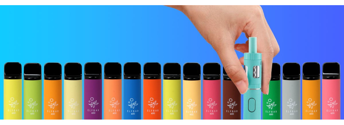 Преимущества одноразок Elf Bar