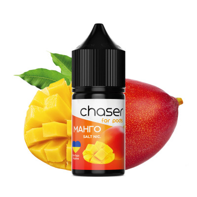 Chaser for Pods 30 мл - Mango Со вкусом Манго