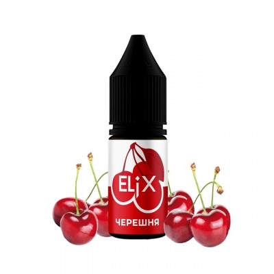 Elix 10 мл - Cherries Со вкусом Черешни