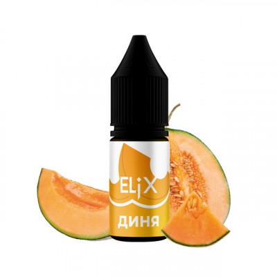 Elix 10 мл - Melon Со вкусом Дыни