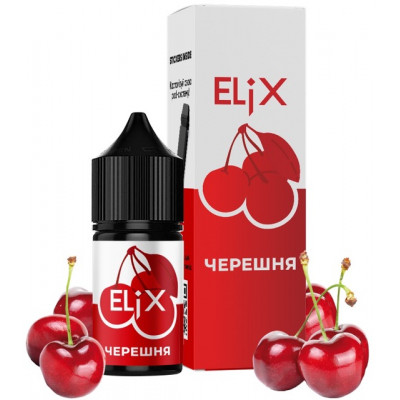 Elix 30 мл - Cherries Со вкусом Черешни