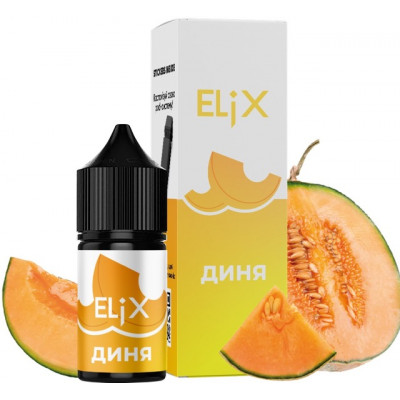Elix 30 мл - Melon Со вкусом Дыни