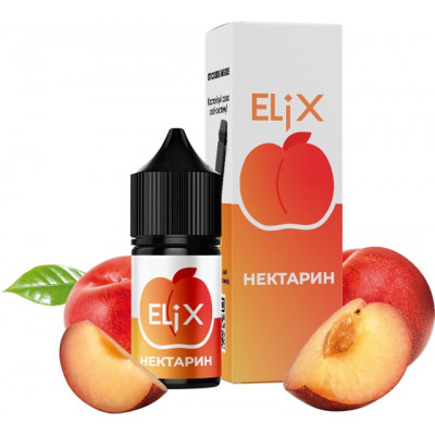 Elix 30 мл - Nectarine Со вкусом Персика