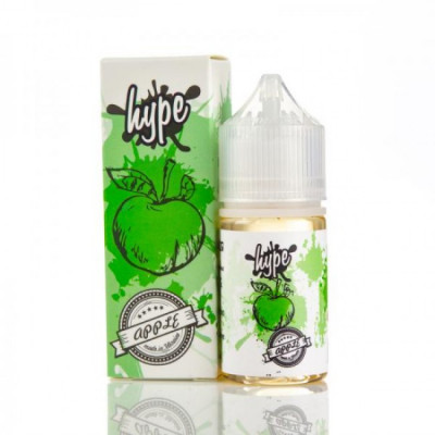 HYPE 30 мл - Apple Со вкусом Яблока