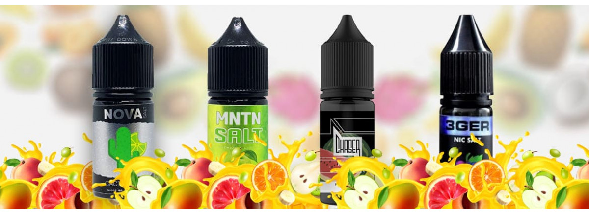 Рейтинг лучших солевых жидкостей для ПОДов в 2026 году