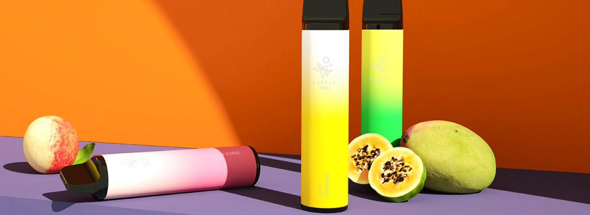 Лучшие и самые популярные вкусы Elf Bar