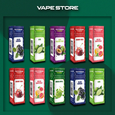 Octobar Fresh&Sour 10 мл