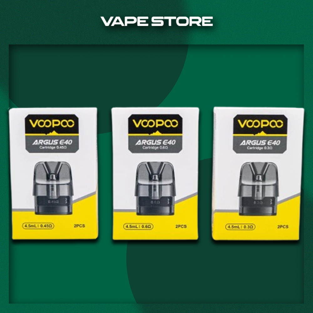 VooPoo Argus E40 VooPoo Argus E40