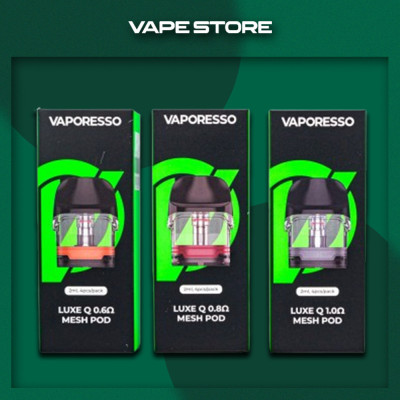 Vaporesso Luxe Q 2 мл
