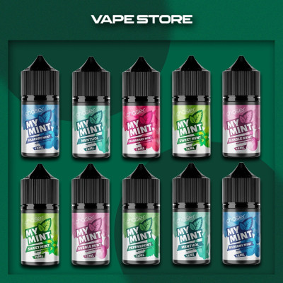 Chaser My Mint 30 мл