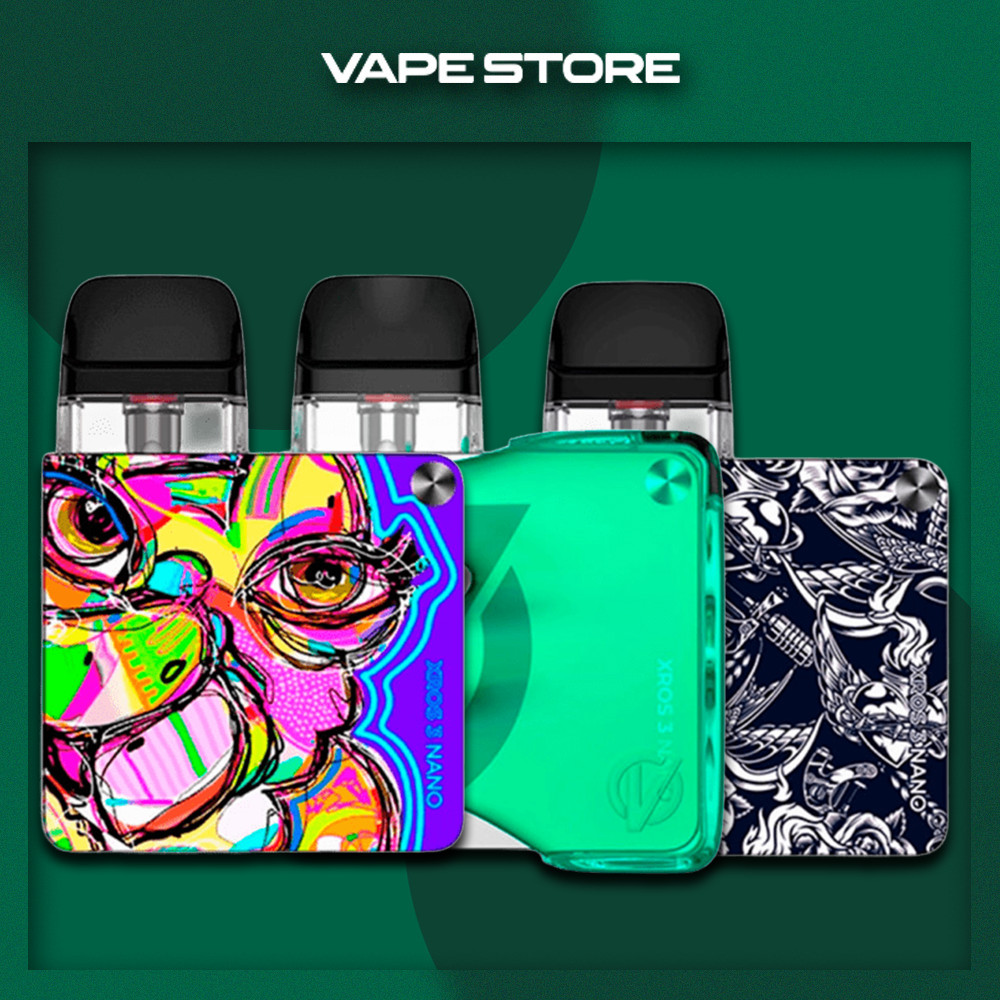 Vaporesso XROS 3 Nano Mystery Box Vaporesso XROS 3 Nano Mystery Box