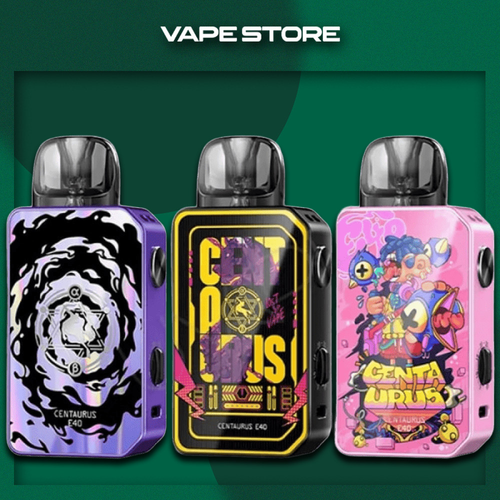 Lost Vape Centaurus E40 Mod Lost Vape Centaurus E40 Mod