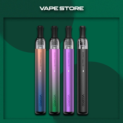 Voopoo Doric Galaxy S1