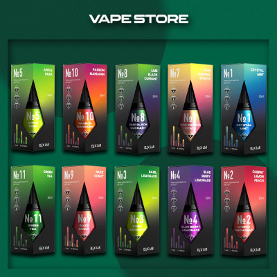 Elix Crystal 30 мл