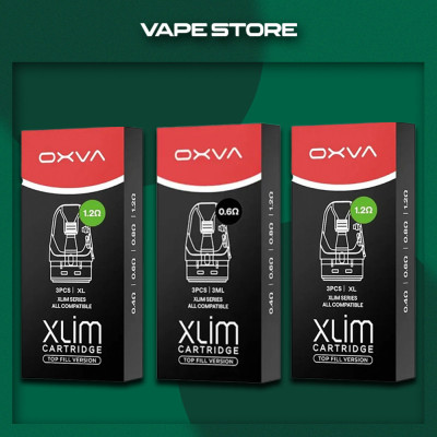 OXVA Xlim Top Fill 3 мл