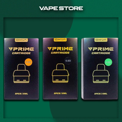 OXVA VPRIME