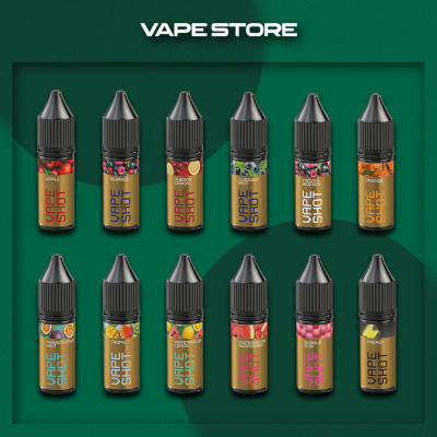 Vape Shot 15 мл