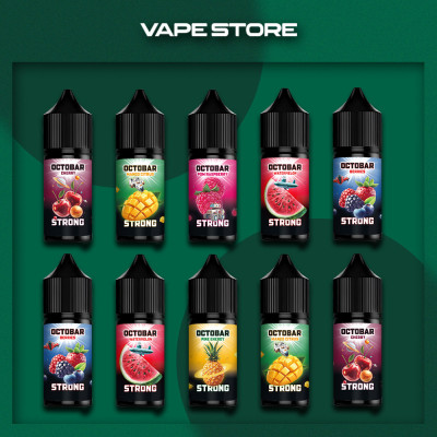 Octobar Strong 30 мл