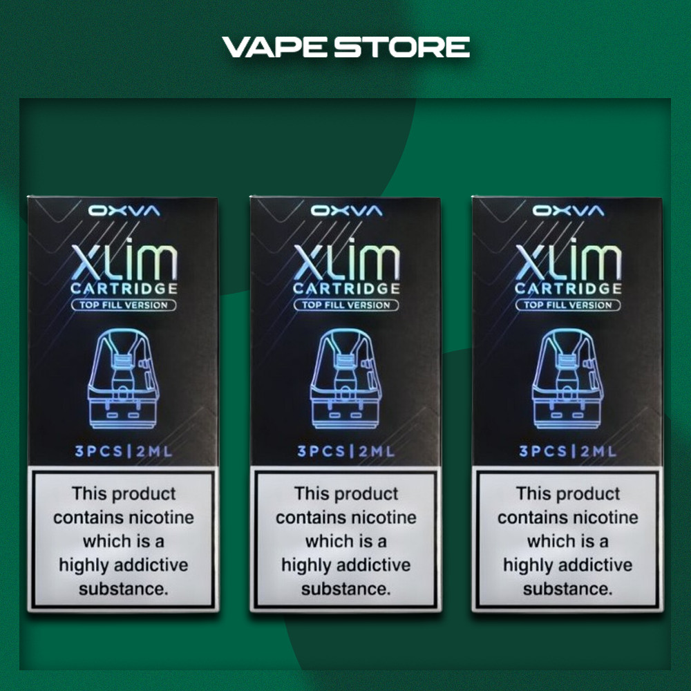 Картридж OXVA Xlim V3 2 мл Картридж OXVA Xlim V3 2 мл