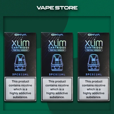 OXVA Xlim V3 2 мл