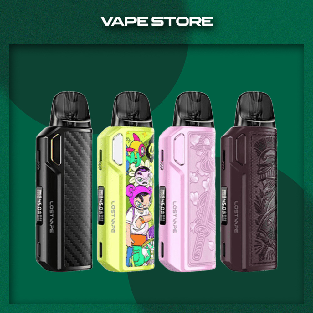 Lost Vape Thelema Elite DM45 Lost Vape Thelema Elite DM45