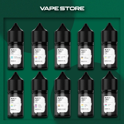 Black Limit Salt 30 мл