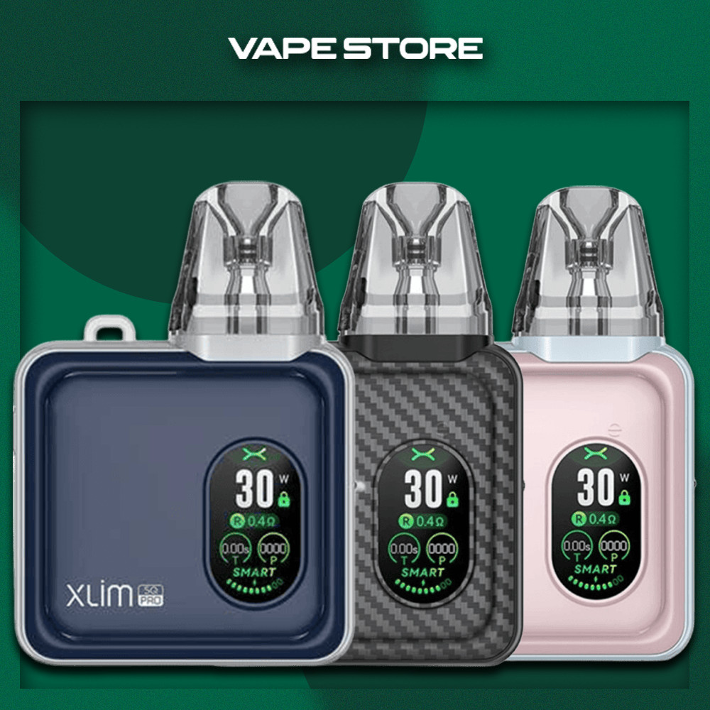 Oxva Xlim SQ Pro Oxva Xlim SQ Pro