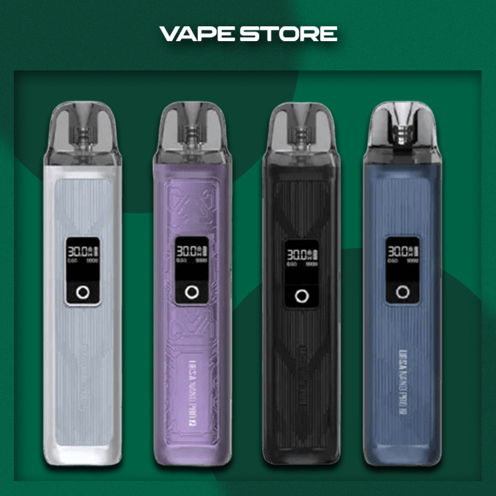 Lost Vape URSA Nano Pro 2 Lost Vape URSA Nano Pro 2