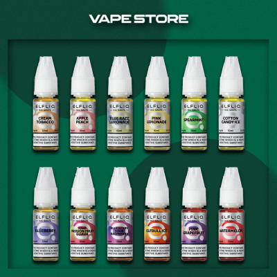 Elfliq 10 мл