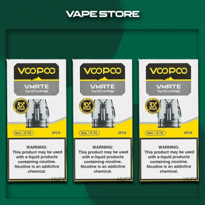 VooPoo VMATE V3
