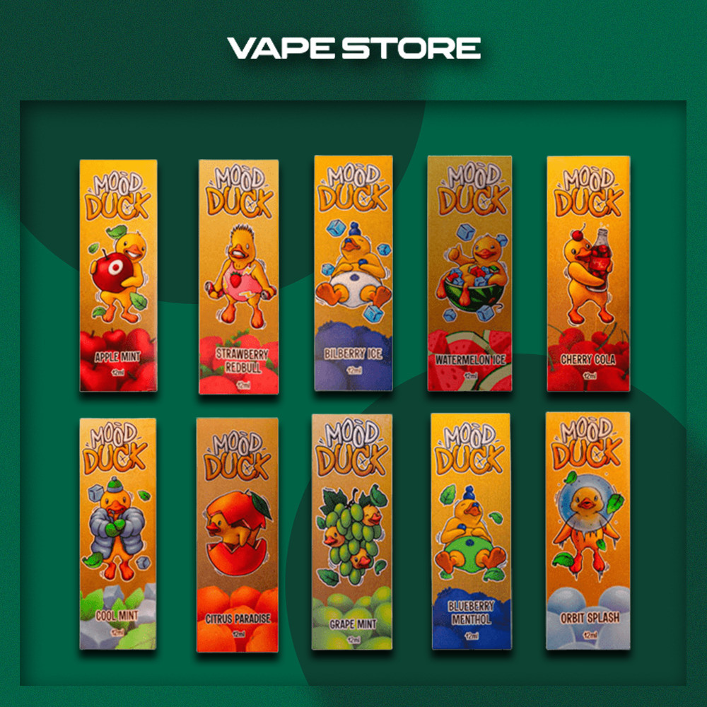 Mood Duck 30 мл Mood Duck 30 мл