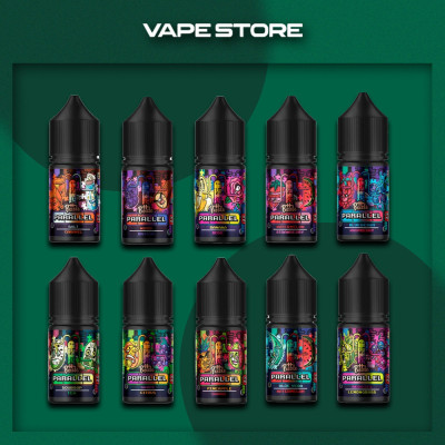 In Bottle Parallel Salt 30мл