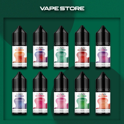 Haze Malasiya 30 мл