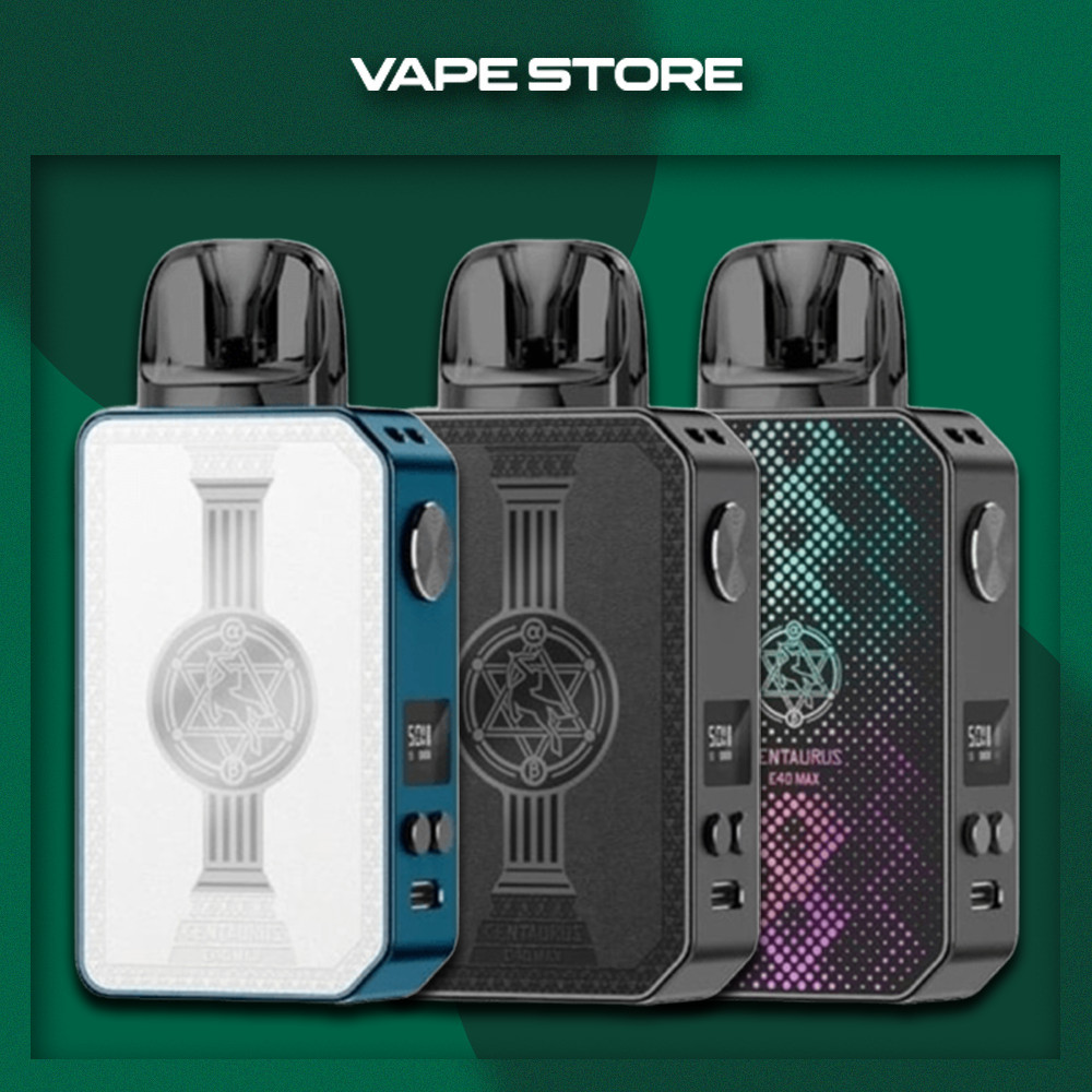 Lost Vape Centaurus E40 Max Lost Vape Centaurus E40 Max