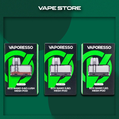 Vaporesso Xros Eco Nano