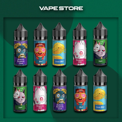 Flavorlab FL 350 LUX 30 мл