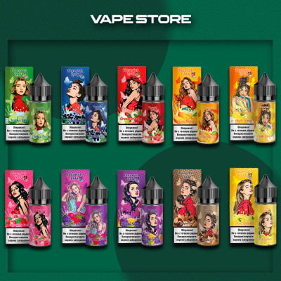 Flavorlab Lady 30 мл