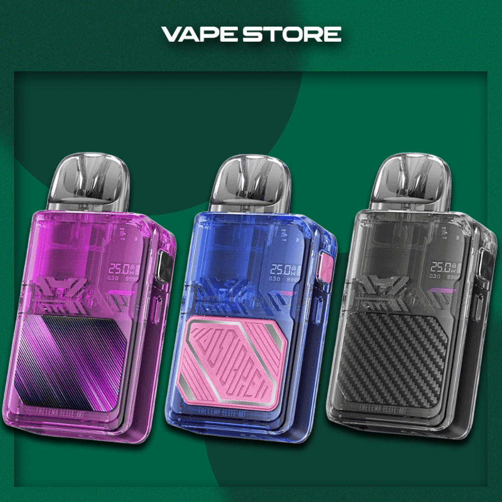 Lost Vape Thelema Elite ART 40 Lost Vape Thelema Elite ART 40