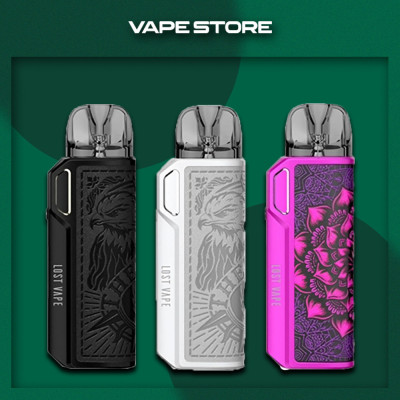 Lost Vape Thelema Elite 40