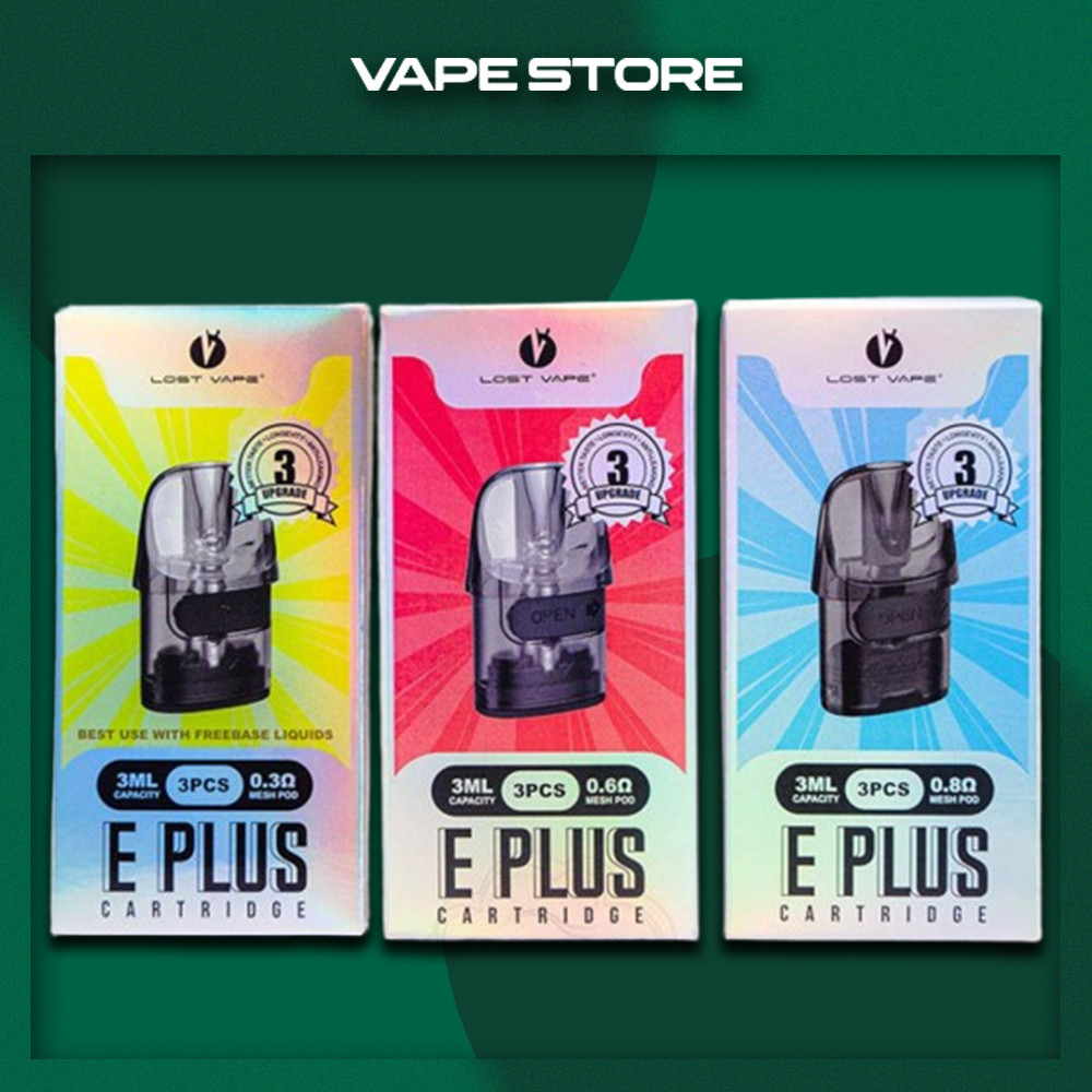 Картридж Lost Vape E Plus Картридж Lost Vape E Plus
