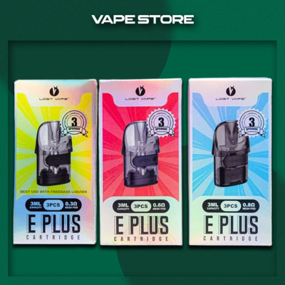 Lost Vape E Plus
