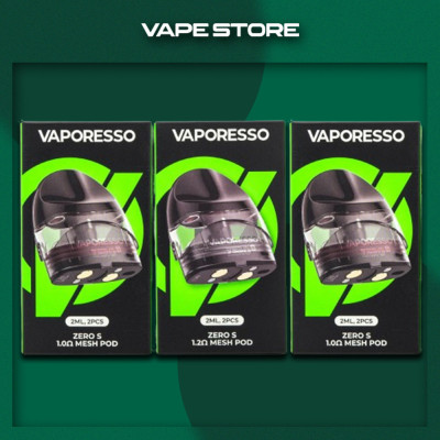 Vaporesso Zero S