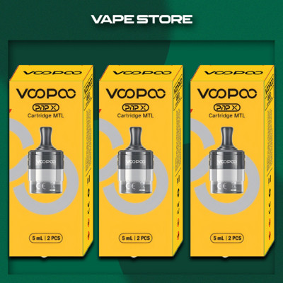 VooPoo PnP X MTL