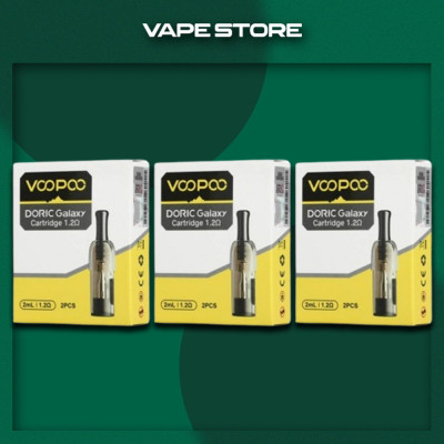 VooPoo Doric Galaxy