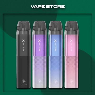 Elf Bar ELFX