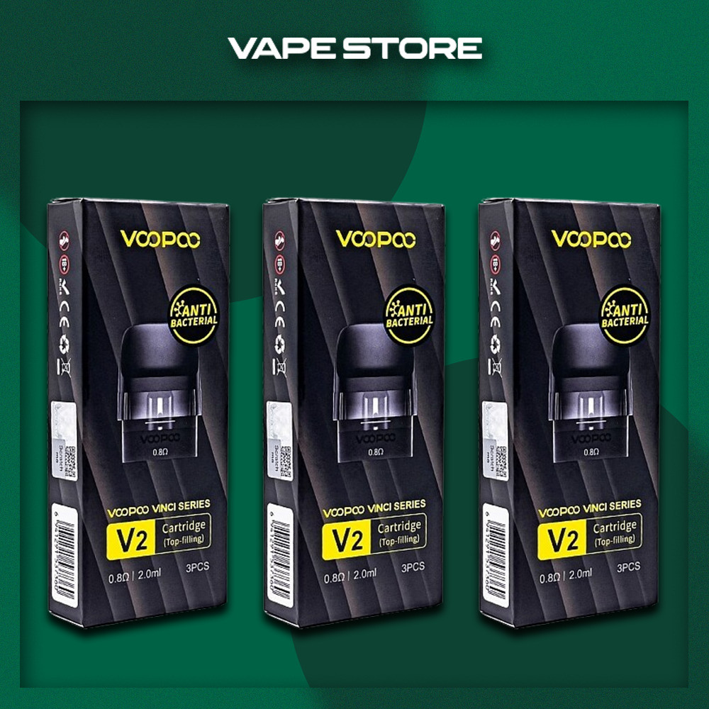 Картридж VooPoo Vinci Картридж VooPoo Vinci