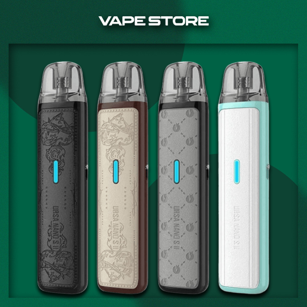 Lost Vape URSA Nano S 2 Lost Vape URSA Nano S 2